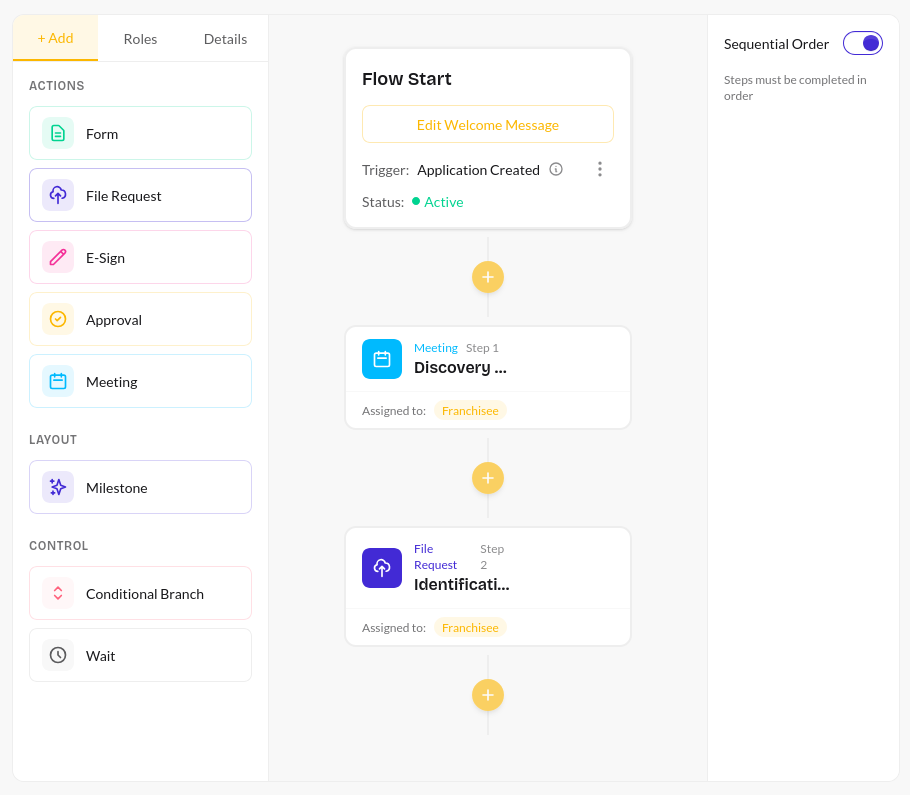 Workflow Builder